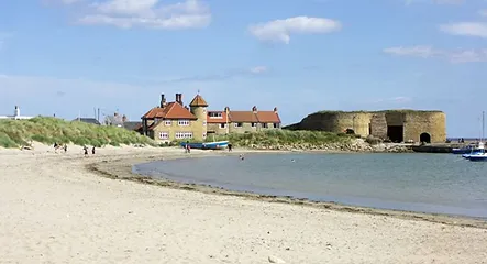 Beadnell Beach